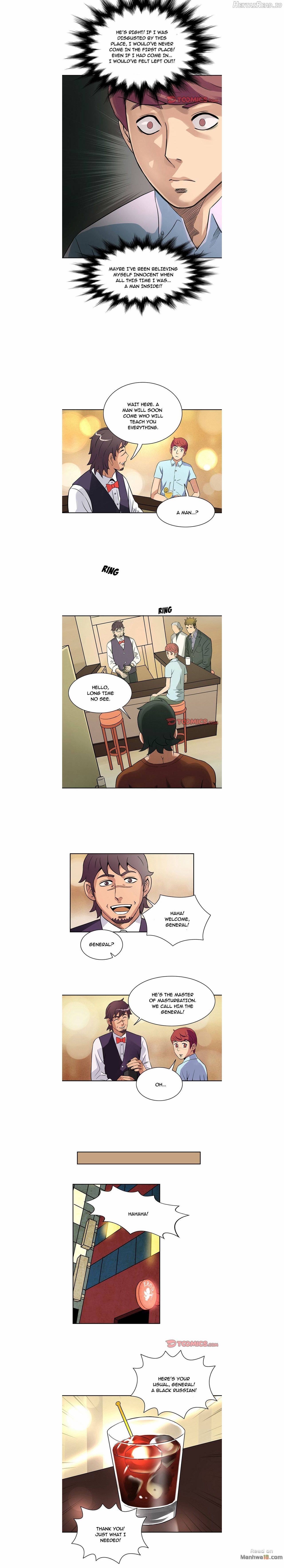 Eros Love Factory Chapter 9 - page 3