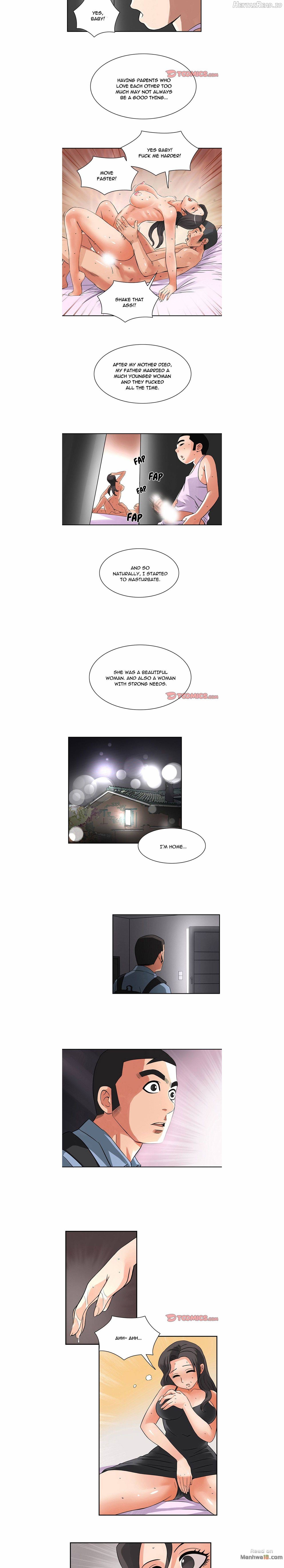 Eros Love Factory Chapter 9 - page 5