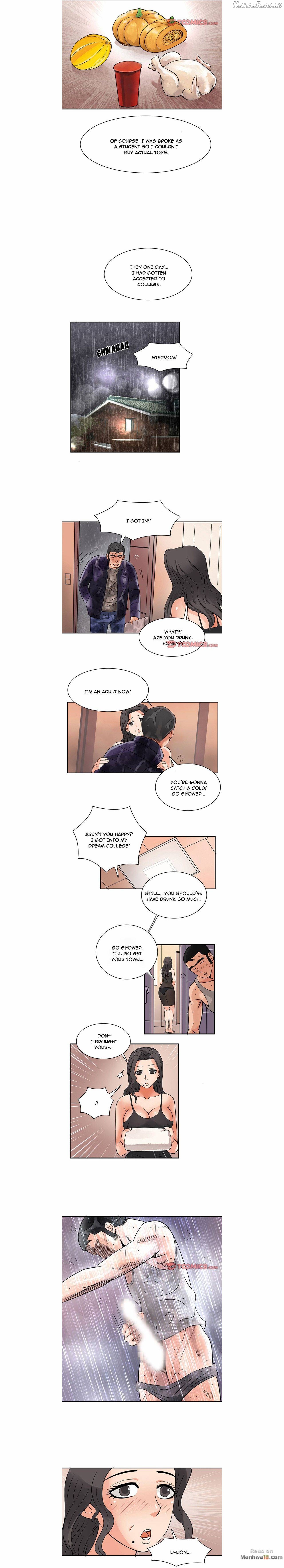 Eros Love Factory Chapter 9 - page 9