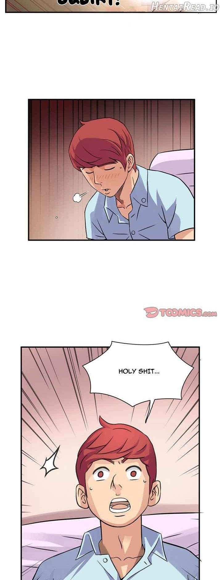 Eros Love Factory Chapter 11 - page 3
