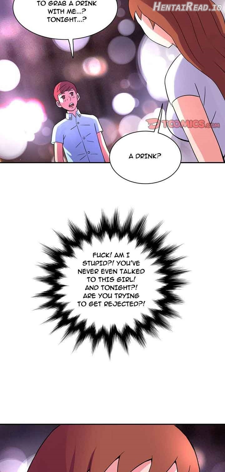 Eros Love Factory Chapter 11 - page 23