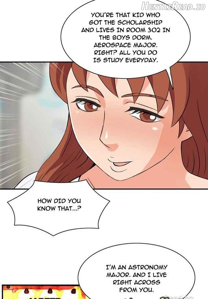 Eros Love Factory Chapter 11 - page 30