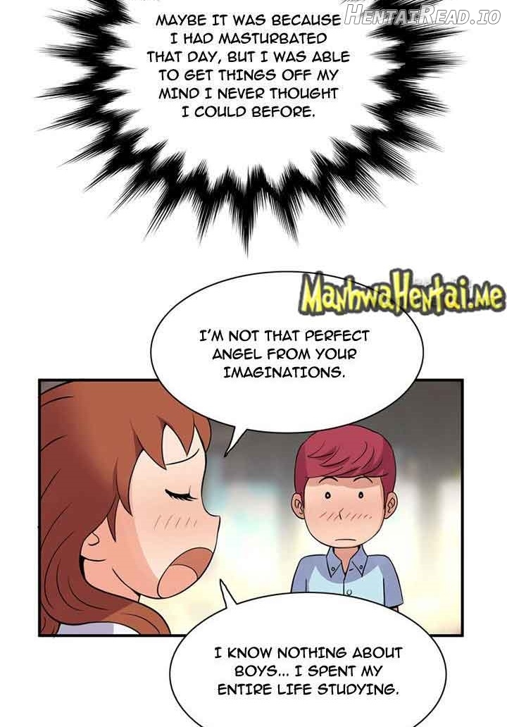 Eros Love Factory Chapter 11 - page 34