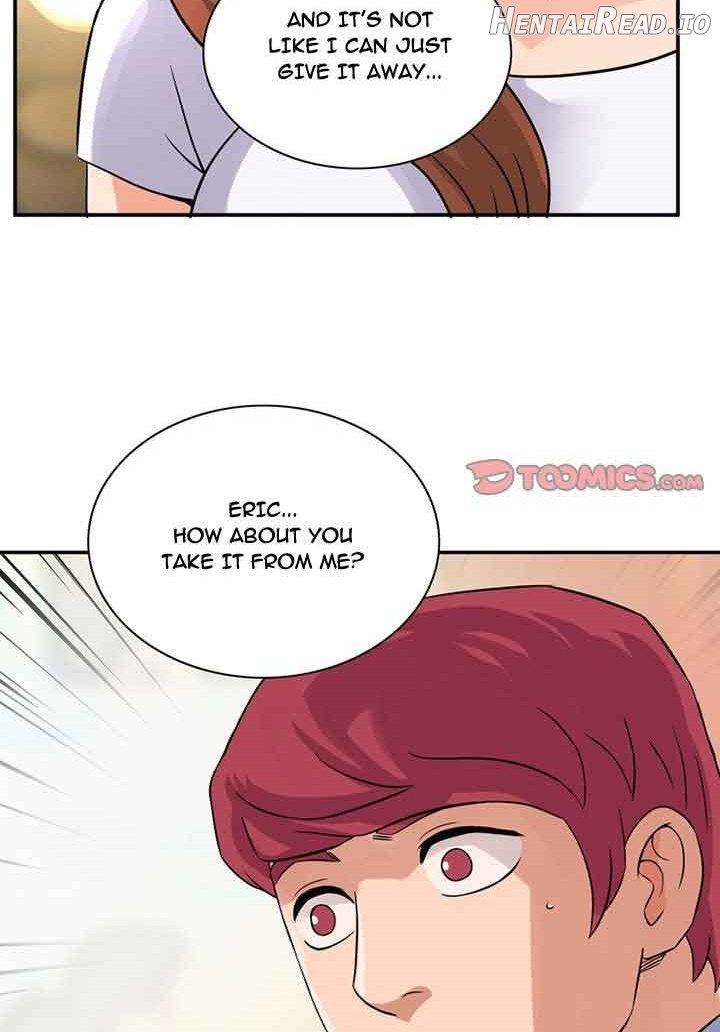 Eros Love Factory Chapter 11 - page 36