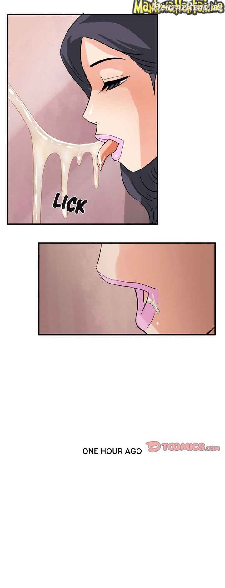 Eros Love Factory Chapter 11 - page 8