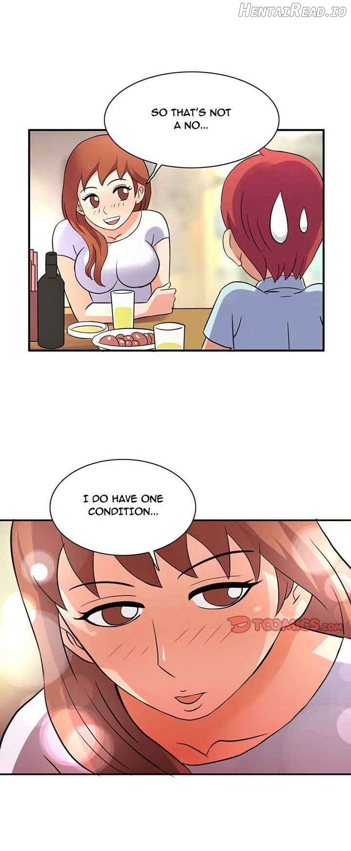 Eros Love Factory Chapter 12 - page 3