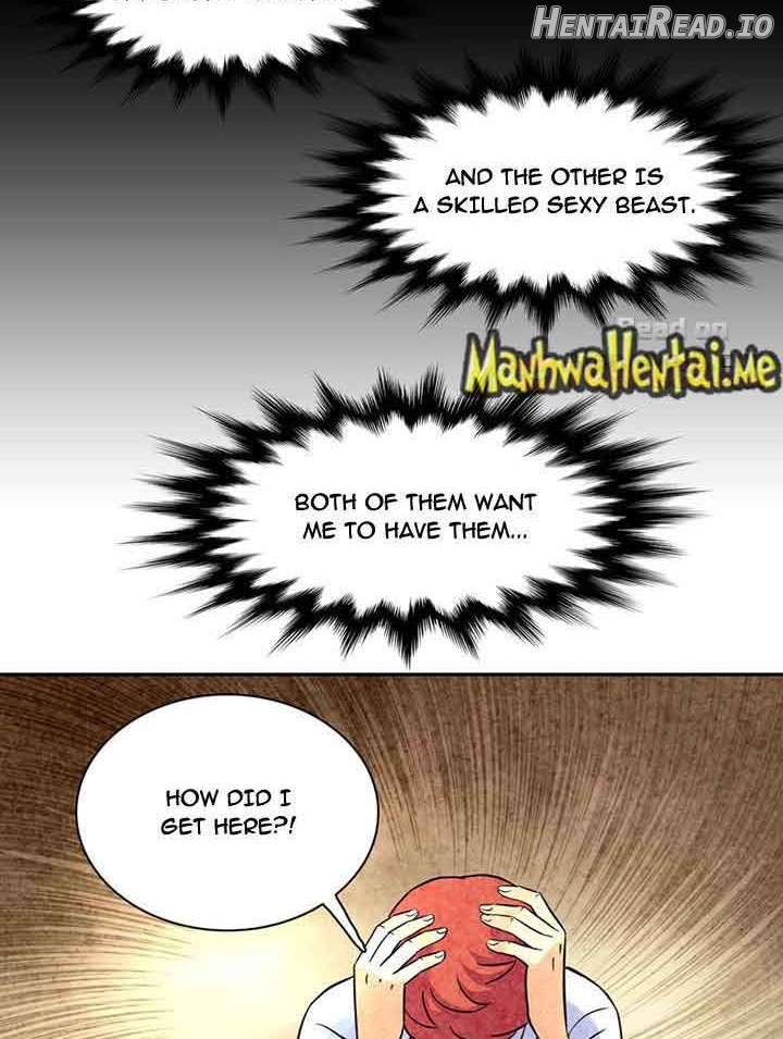 Eros Love Factory Chapter 12 - page 33