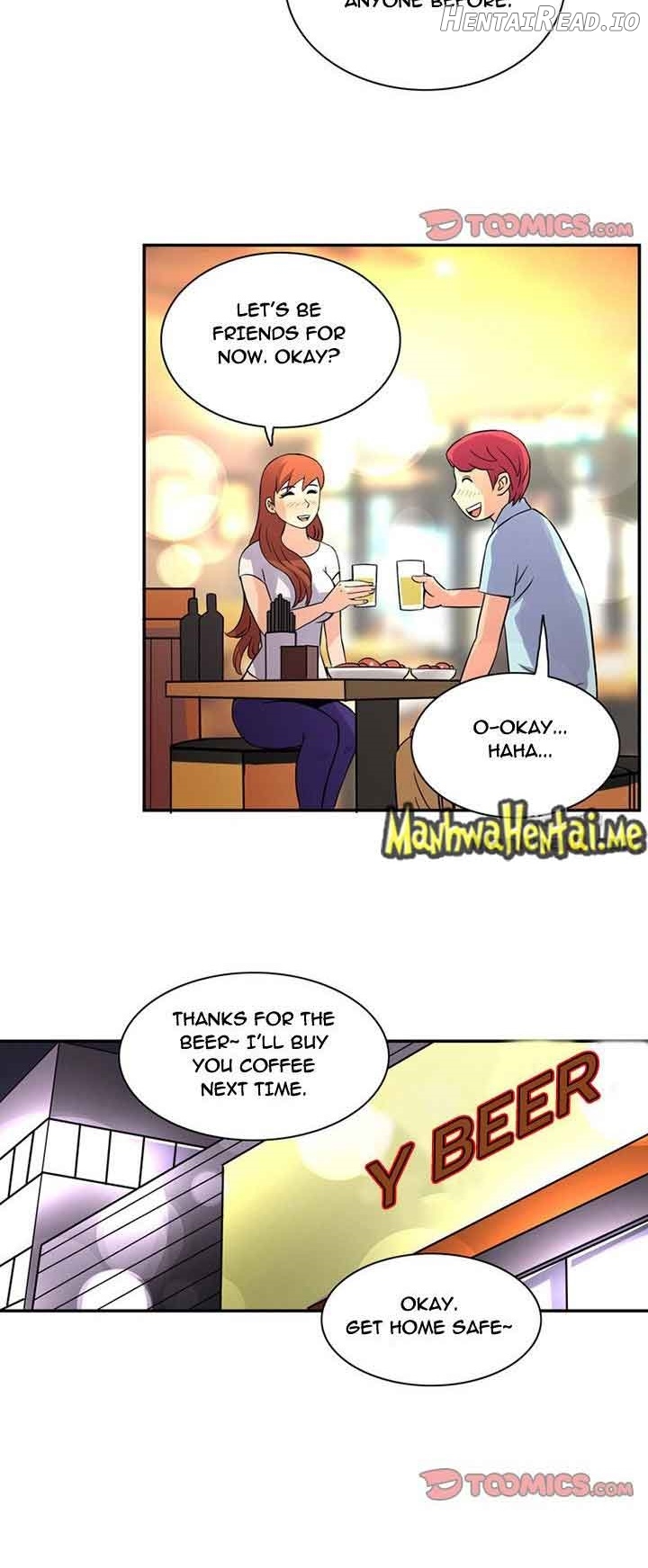 Eros Love Factory Chapter 12 - page 6