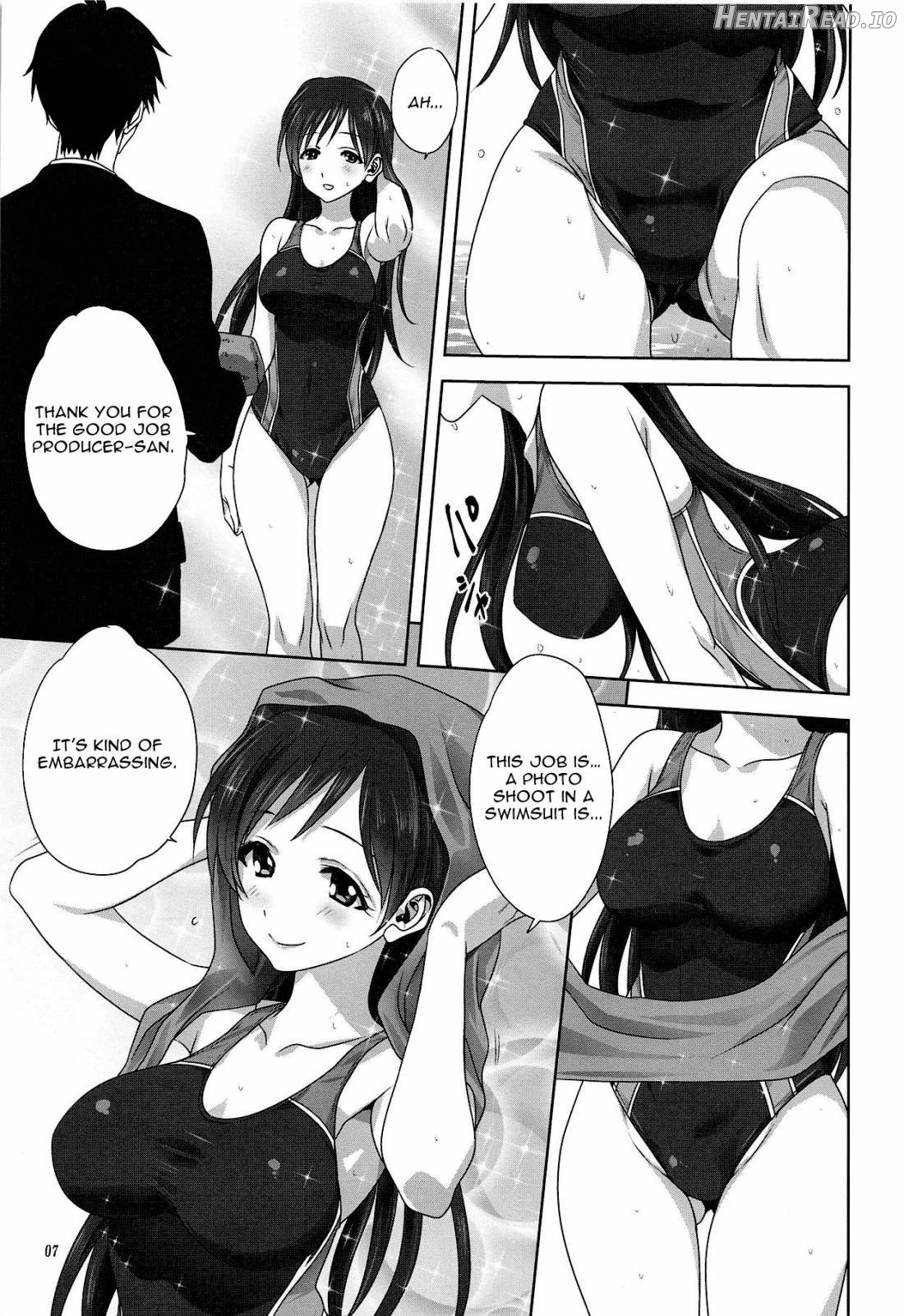 Minami to P no Oshigoto Chapter 1 - page 5