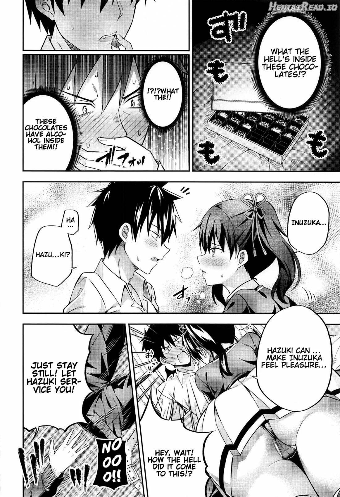 Hasuki to Houshi to Juliet Chapter 1 - page 5