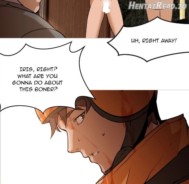 Good Night Chapter 1 - page 201