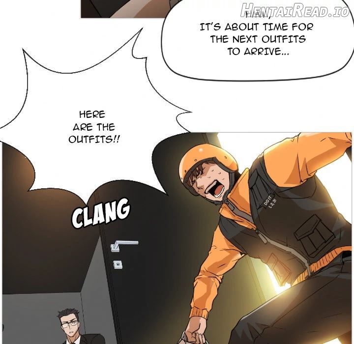 Good Night Chapter 1 - page 45