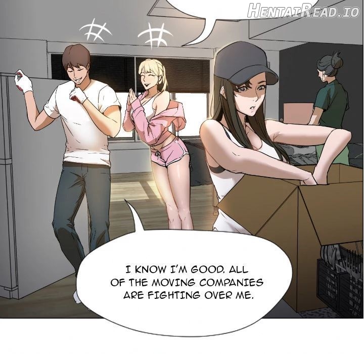 Good Night Chapter 1 - page 88