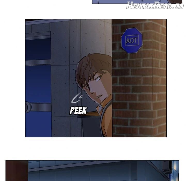 Good Night Chapter 2 - page 11