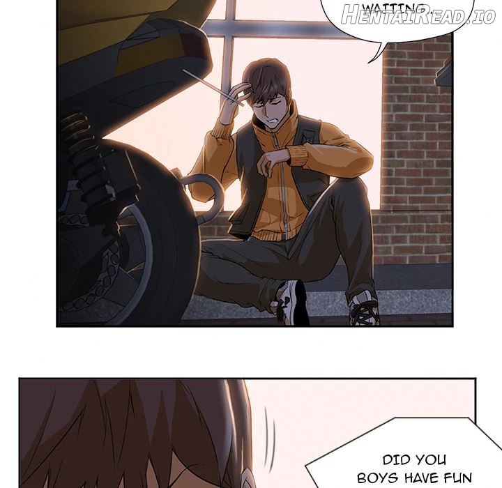 Good Night Chapter 2 - page 16