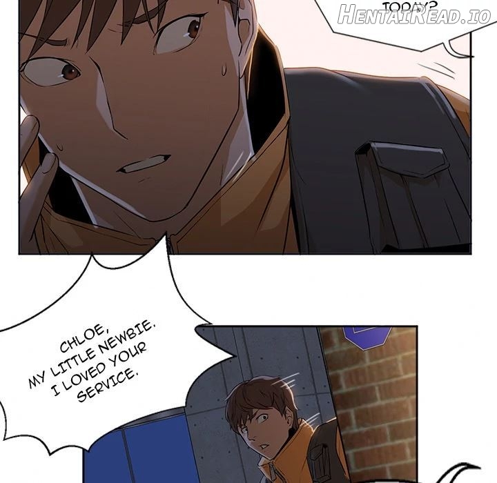 Good Night Chapter 2 - page 17