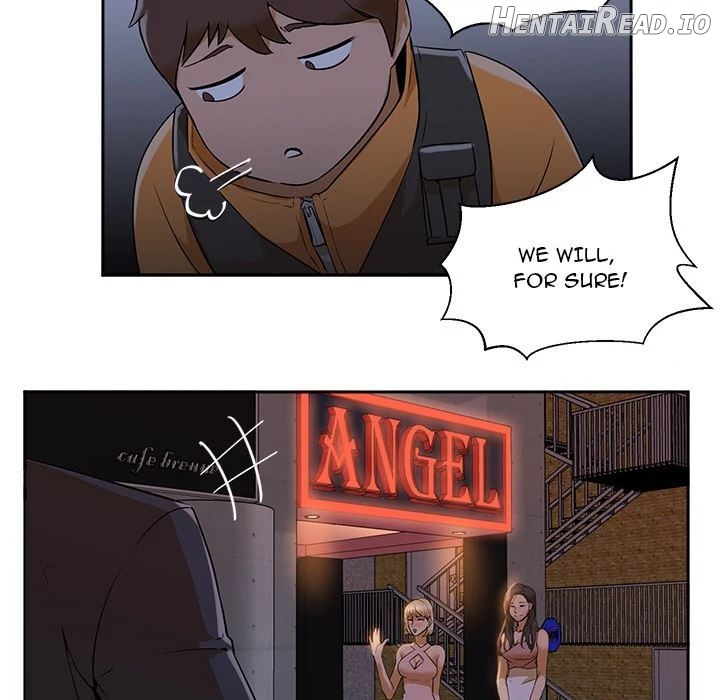 Good Night Chapter 2 - page 20