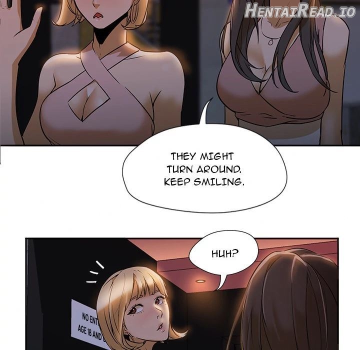 Good Night Chapter 2 - page 22
