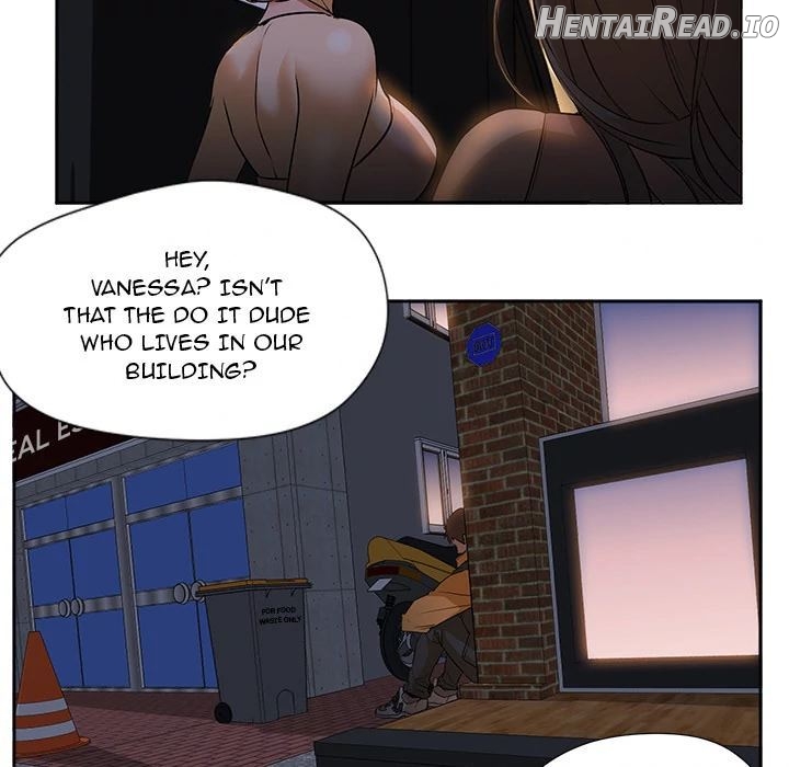 Good Night Chapter 2 - page 23