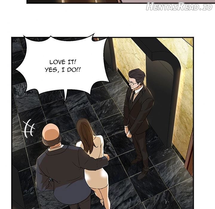 Good Night Chapter 2 - page 44
