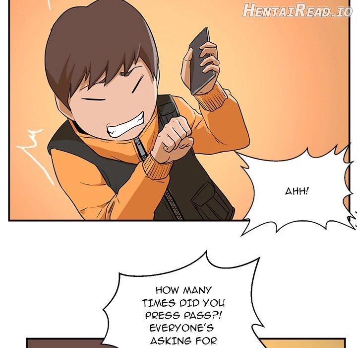 Good Night Chapter 2 - page 55