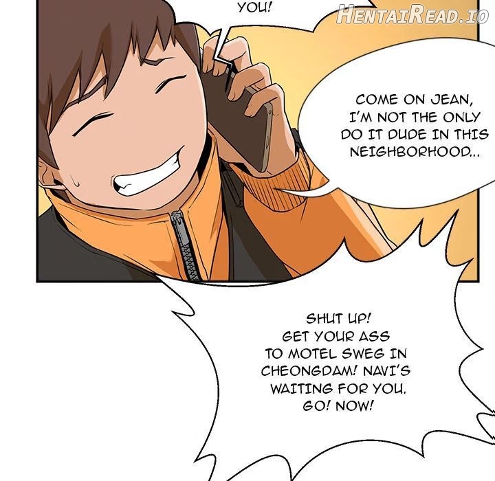Good Night Chapter 2 - page 56