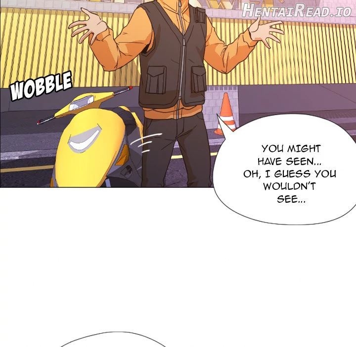 Good Night Chapter 3 - page 14