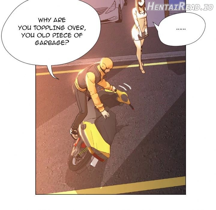 Good Night Chapter 3 - page 21