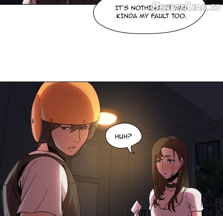 Good Night Chapter 7 - page 11