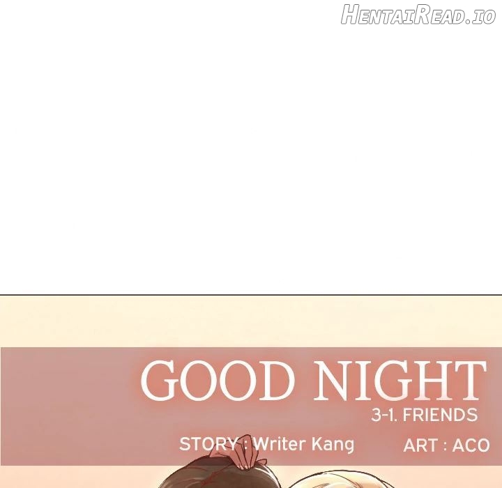 Good Night Chapter 7 - page 42