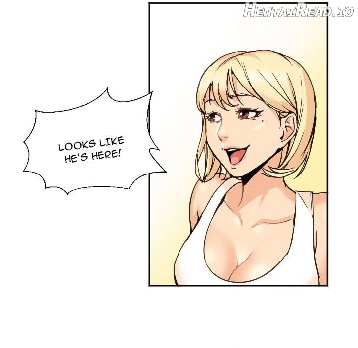Good Night Chapter 7 - page 48