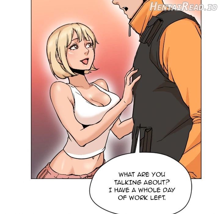 Good Night Chapter 7 - page 52