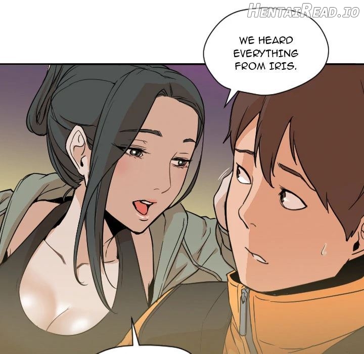 Good Night Chapter 7 - page 66