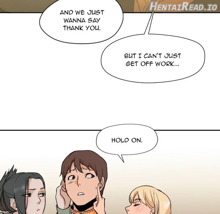 Good Night Chapter 7 - page 67
