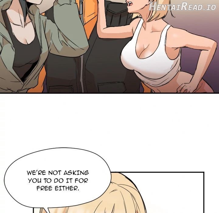 Good Night Chapter 7 - page 68