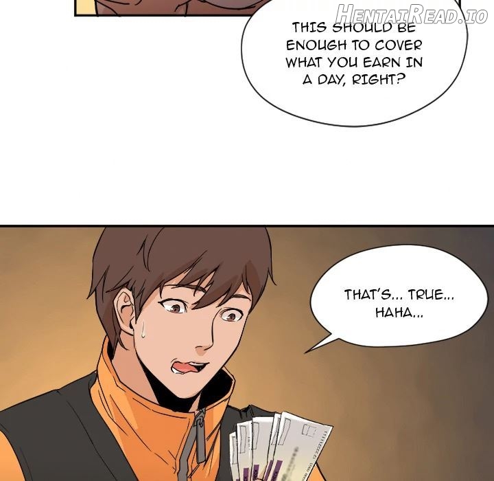 Good Night Chapter 7 - page 70