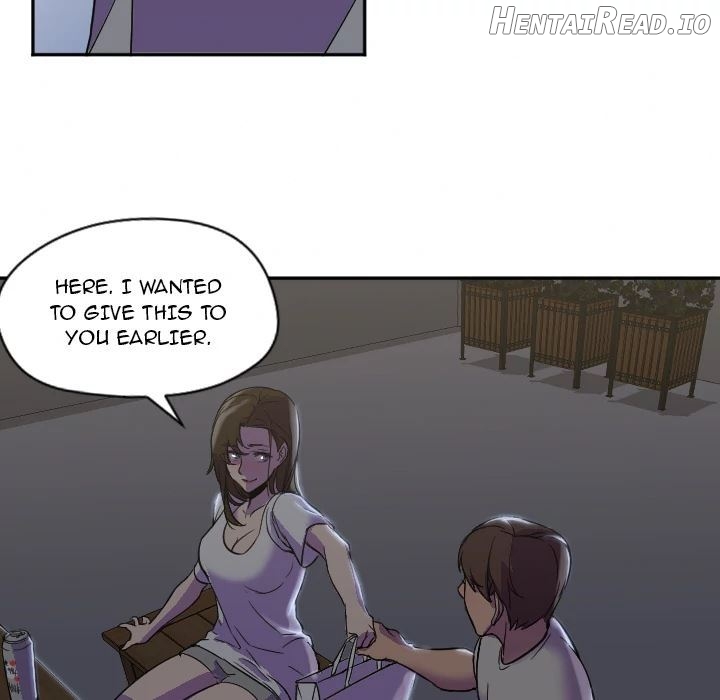 Good Night Chapter 7 - page 93