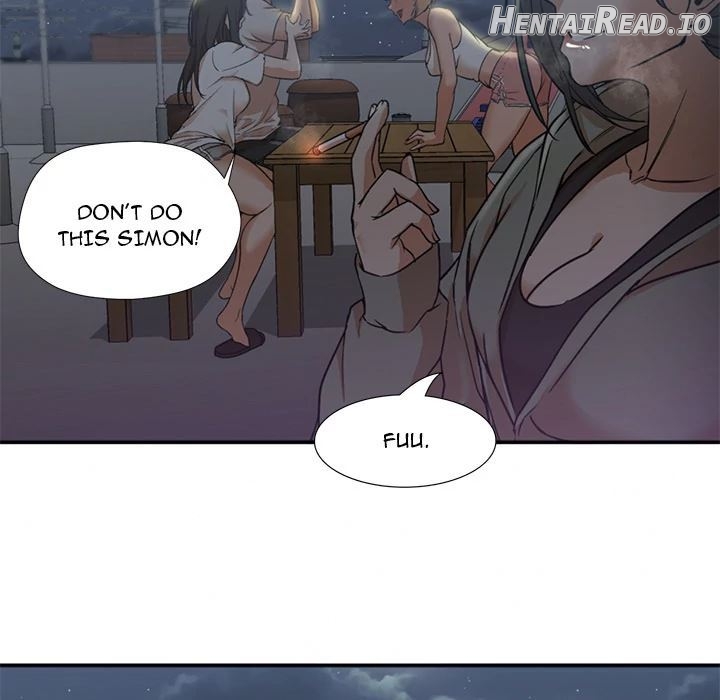 Good Night Chapter 8 - page 16
