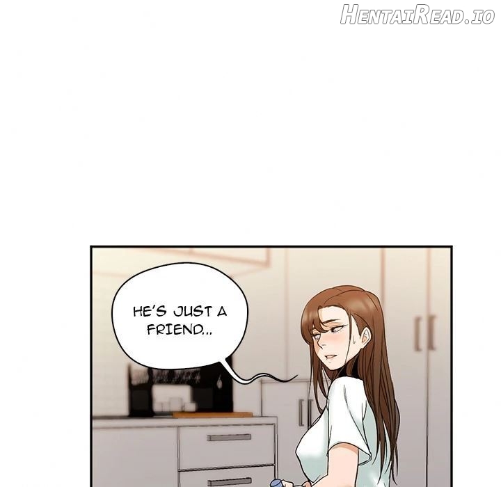 Good Night Chapter 8 - page 95