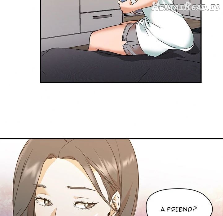 Good Night Chapter 8 - page 96