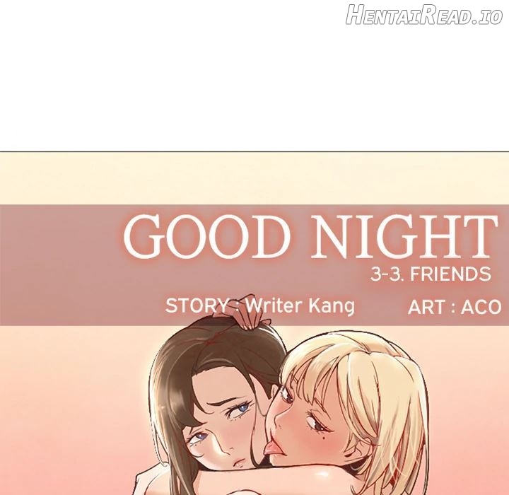 Good Night Chapter 9 - page 11