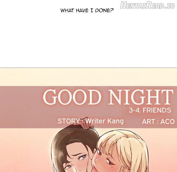 Good Night Chapter 10 - page 18