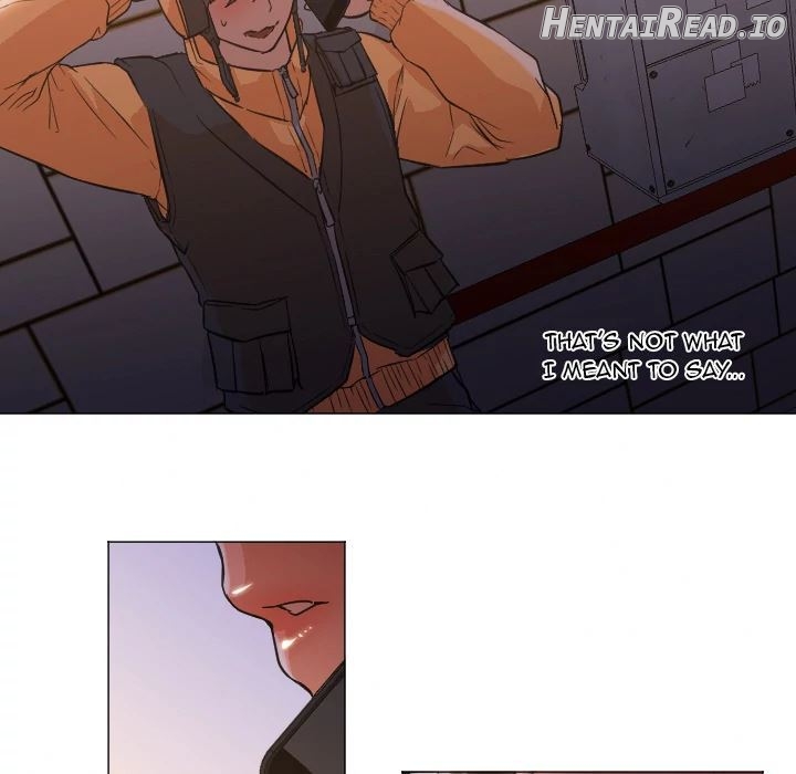 Good Night Chapter 12 - page 11