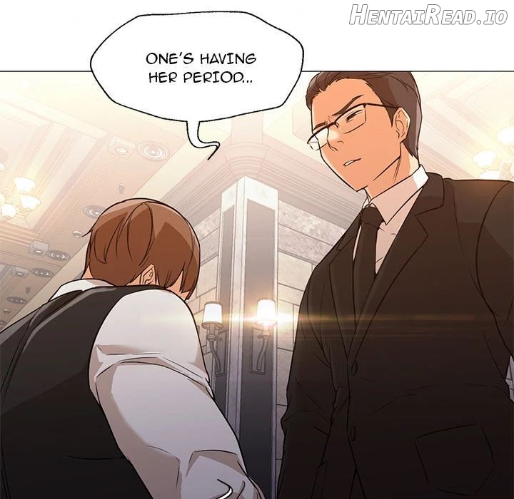 Good Night Chapter 15 - page 13