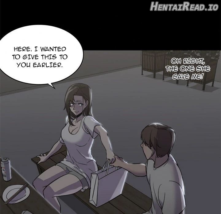Good Night Chapter 15 - page 91