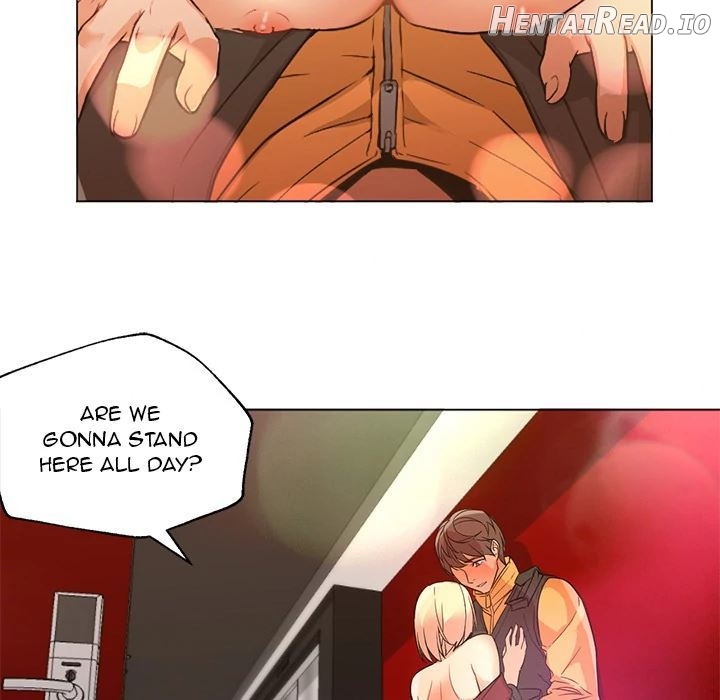 Good Night Chapter 16 - page 91