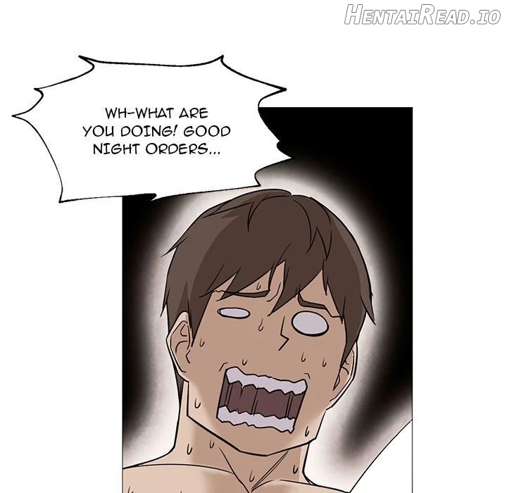 Good Night Chapter 17 - page 36