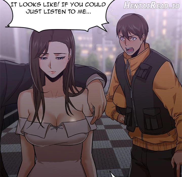 Good Night Chapter 19 - page 27