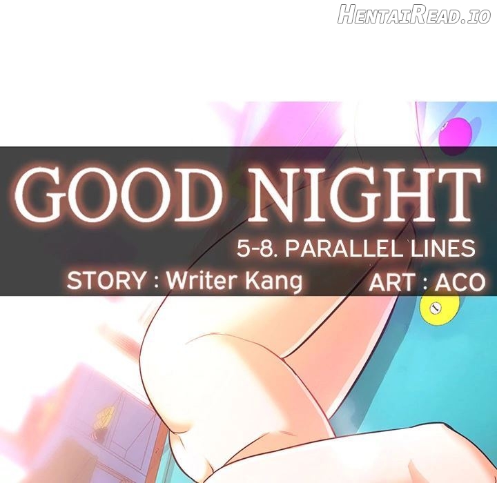 Good Night Chapter 27 - page 19