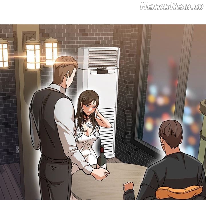 Good Night Chapter 27 - page 71